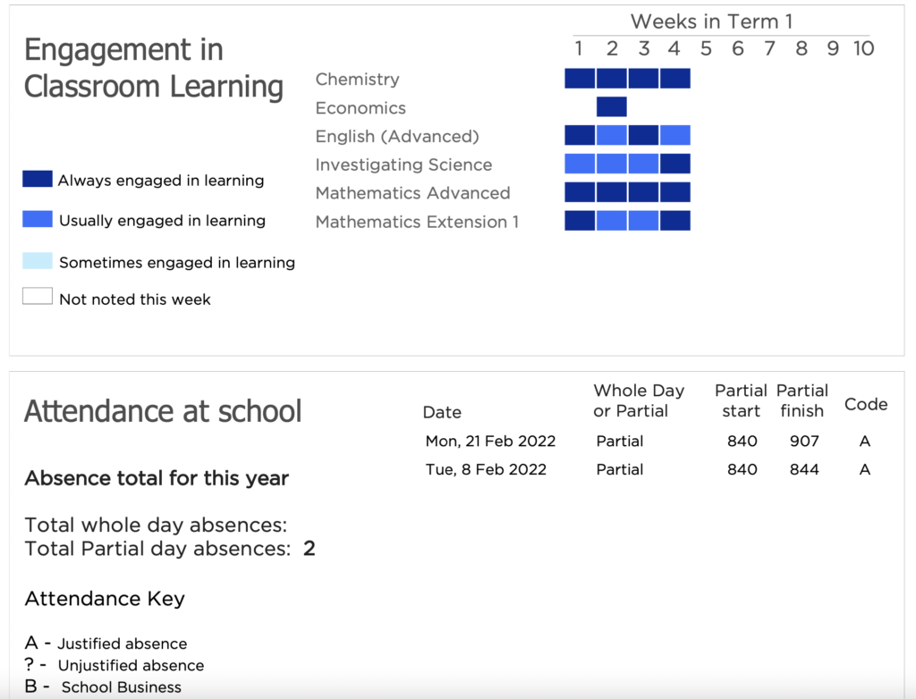Summary Report Image
