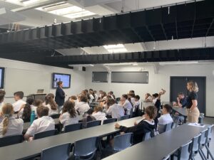 Year 7 Assembly