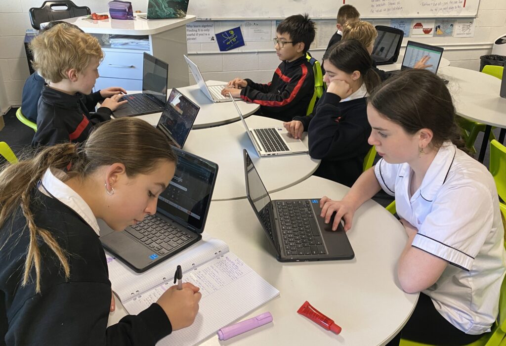 Our HPGE program is focused on STEM opportunities