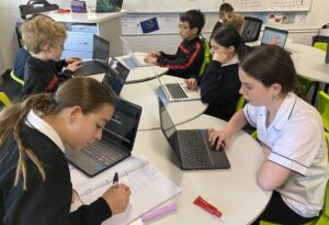Our HPGE program is focused on STEM opportunities