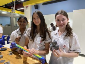 STEM Girls University Links
