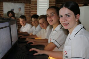 Exploring a unique STEM program for our HPGE students