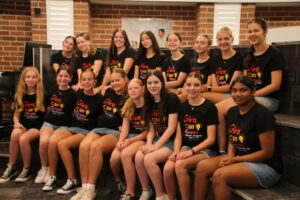 Gymea THS STEM Girls
