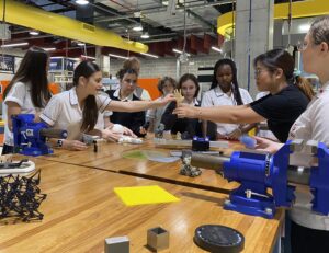STEM Girls University Links