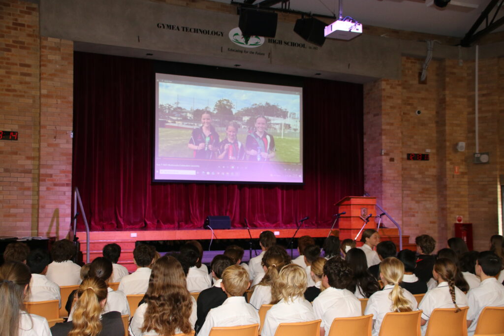 Reflecting on a Year of Achievement Through Multimedia Celebration
