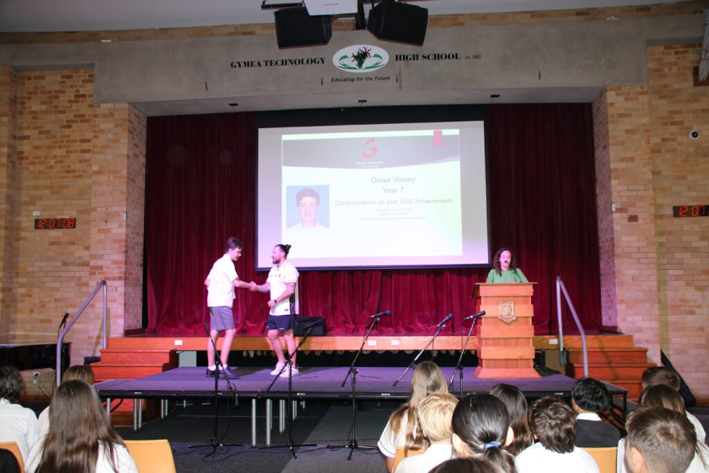Staff United in Celebrating Student Success and Achievement Together
