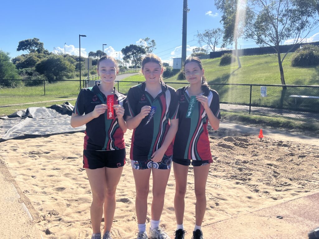 Athletics Carnival Winners