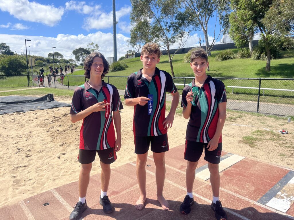 Athletics Carnival Winners 2026