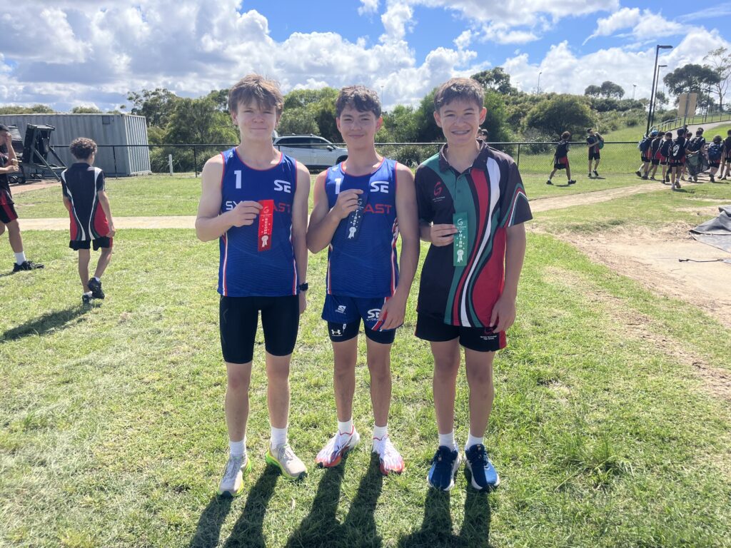 GTHS Athletics Carnival