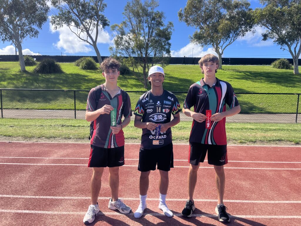 GTHS Athletics Carnival Winners
