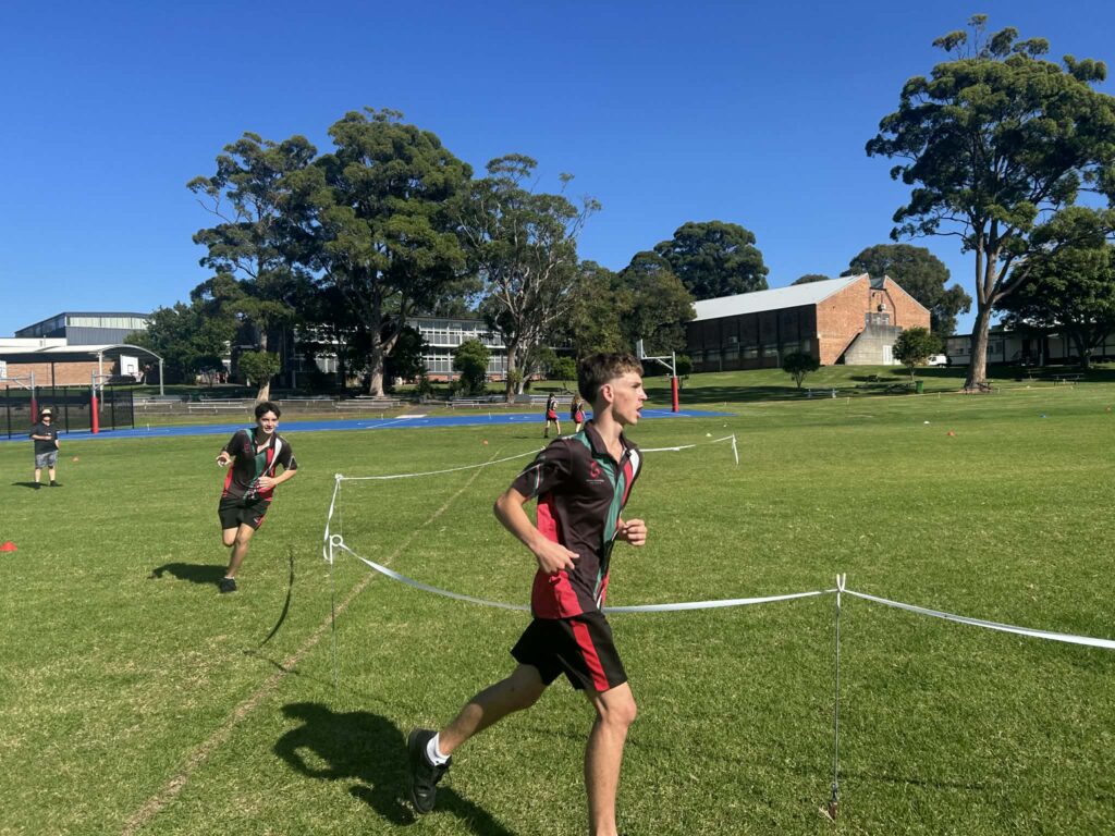 GTHS Cross Country Carnival