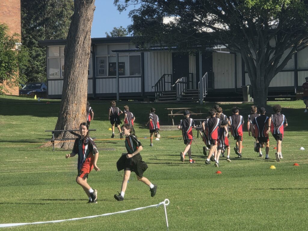 GTHS Cross Country Carnival 2026