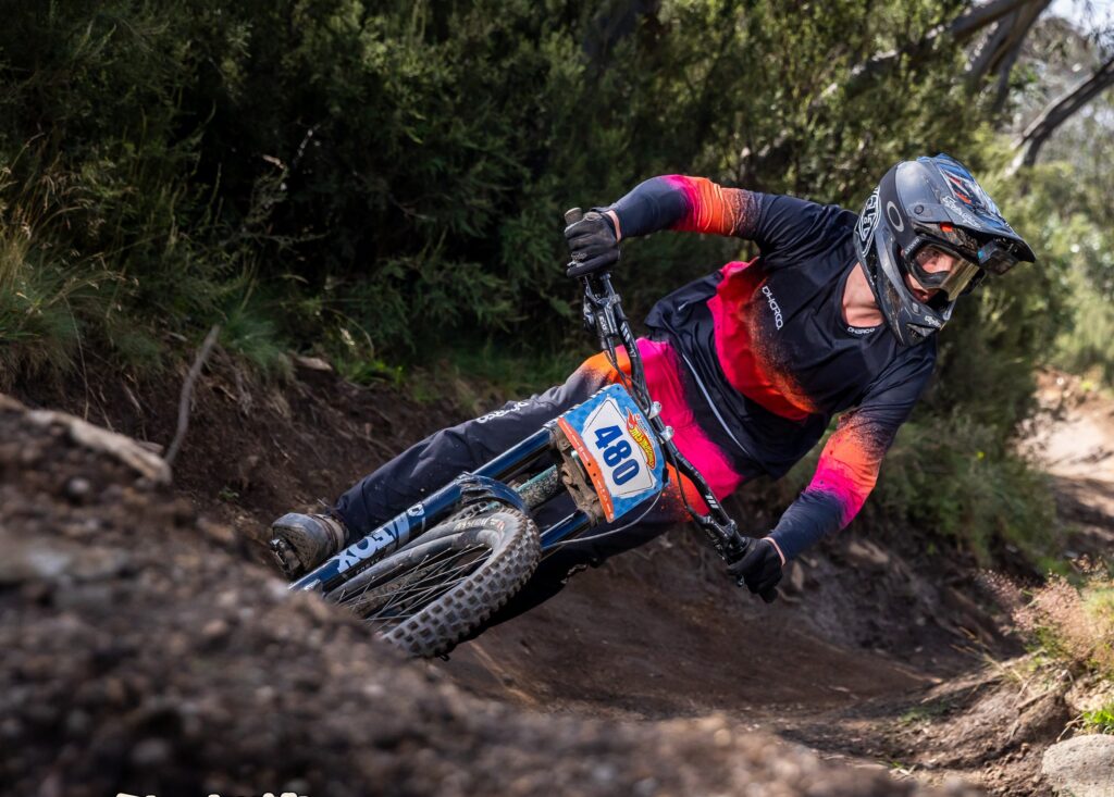 Mountain Biking Schools Event