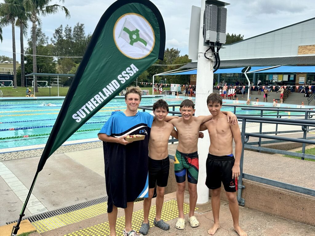 Sutherland Zone Swimming Carnival