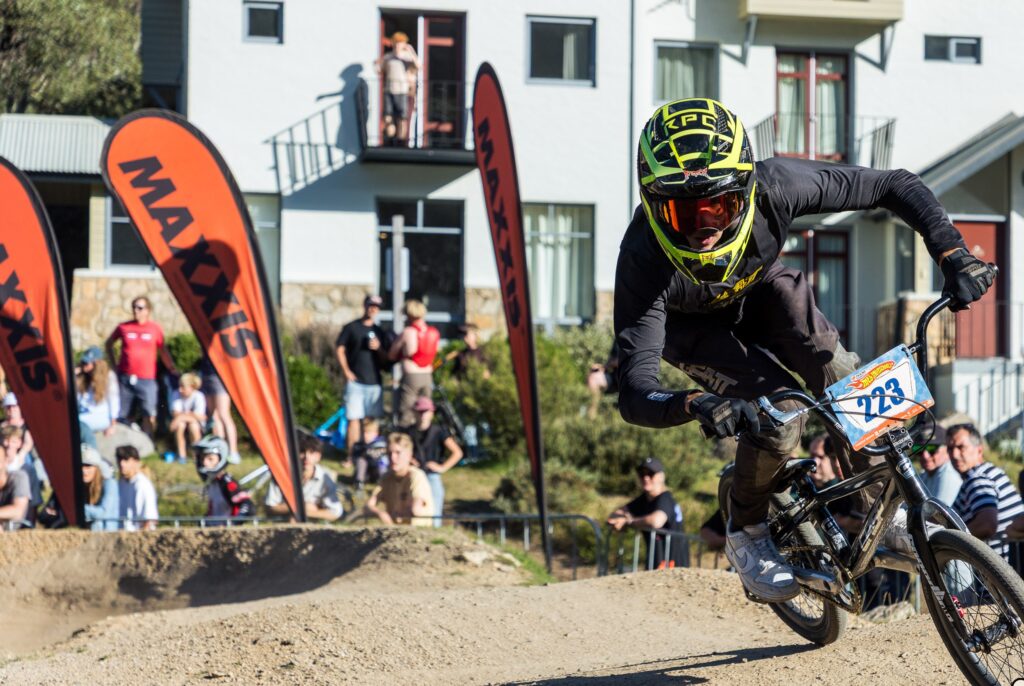 Thredbo Mountain Biking Schools Event