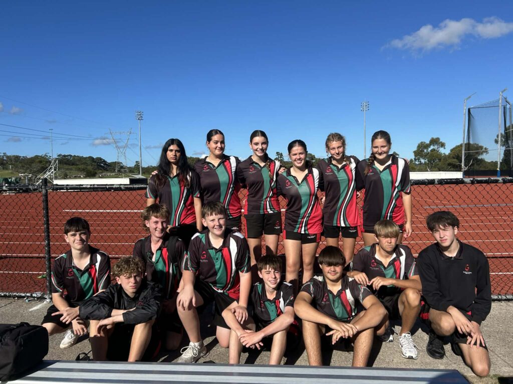 Gymea Technology students showcased outstanding leadership, collaboration, and community spirit throughout the carnival.