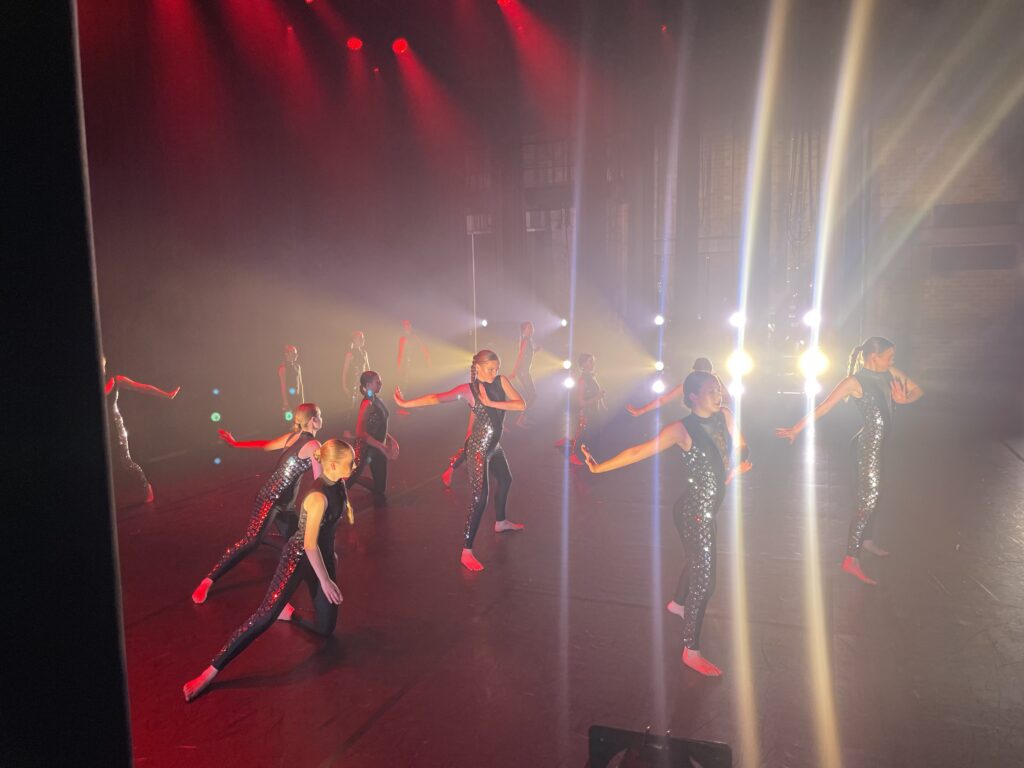 Creative choreography and exceptional collaboration bring Slither & Strike vividly to life.