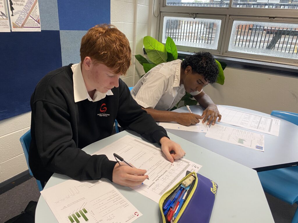 Focused reflection and goal-setting empowered students to maximise academic growth and examination success.