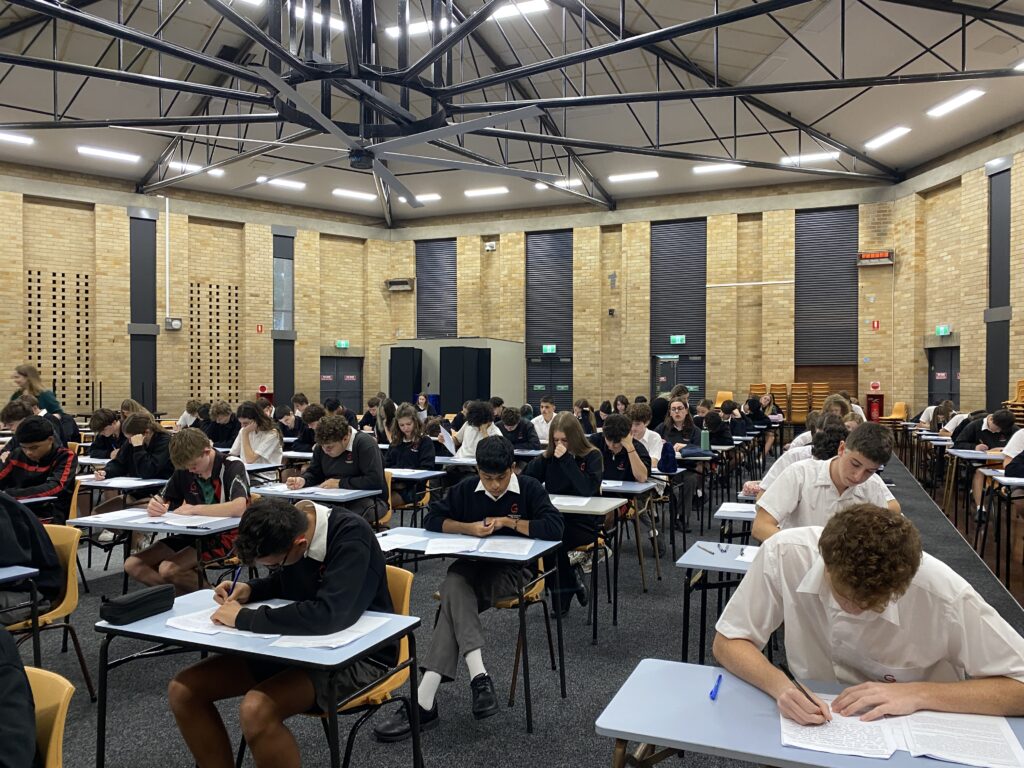 Students showcasing determination, concentration, and commitment while striving for personal and academic success.